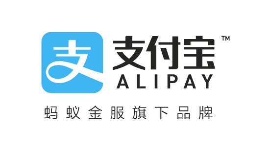 alipayロゴ